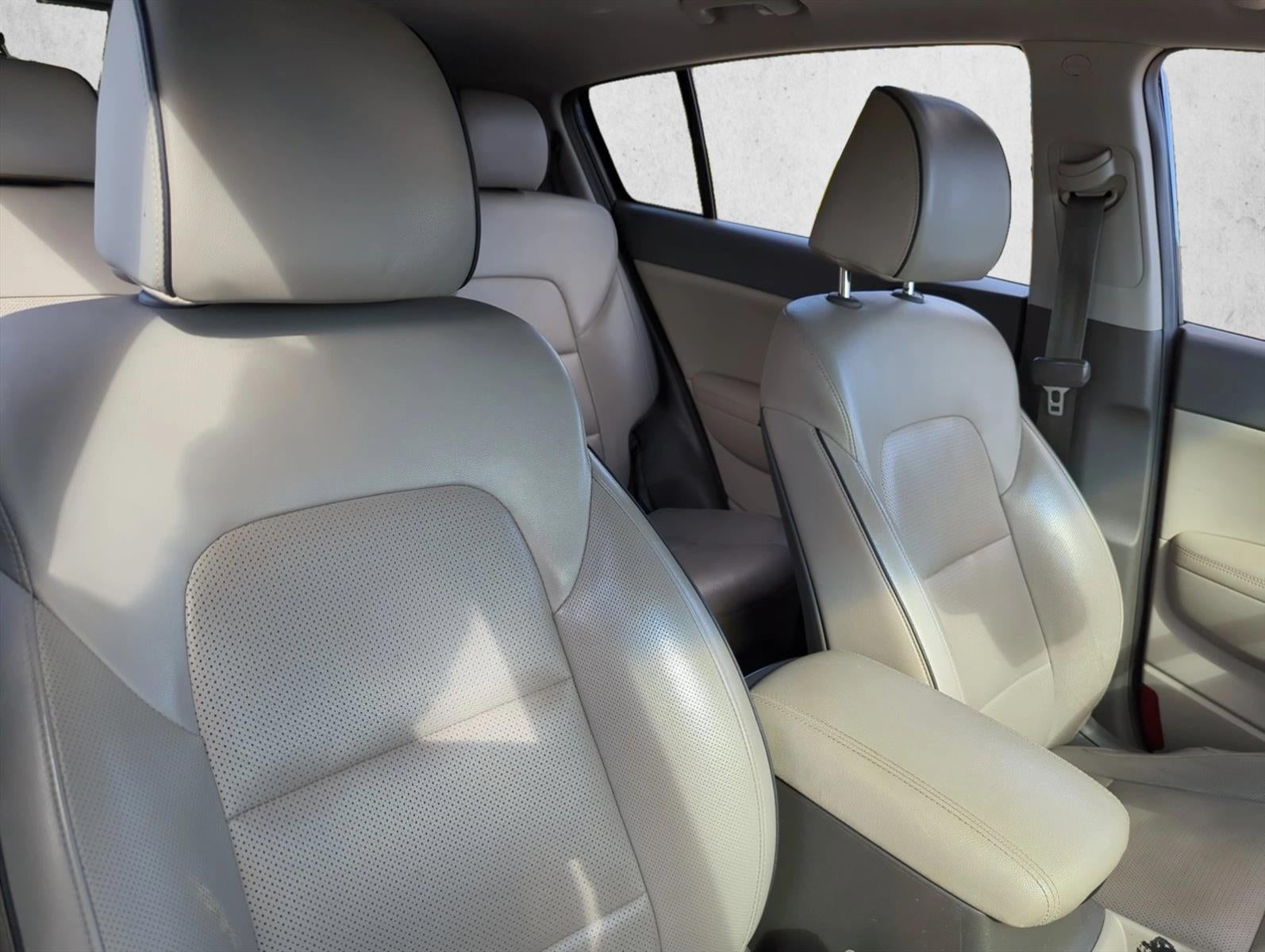 2019 Kia Sportage SX Turbo FWD