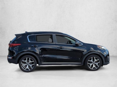 2019 Kia Sportage SX Turbo FWD