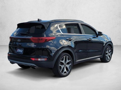 2019 Kia Sportage SX Turbo FWD