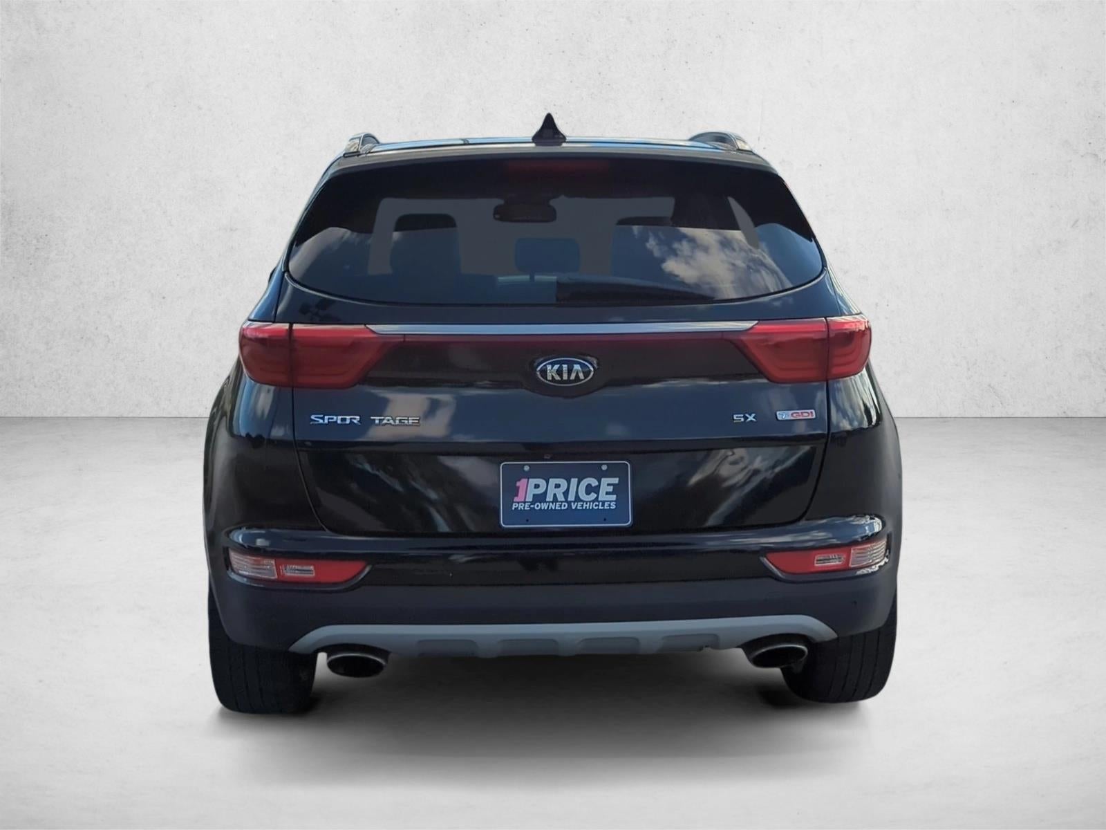 2019 Kia Sportage SX Turbo FWD