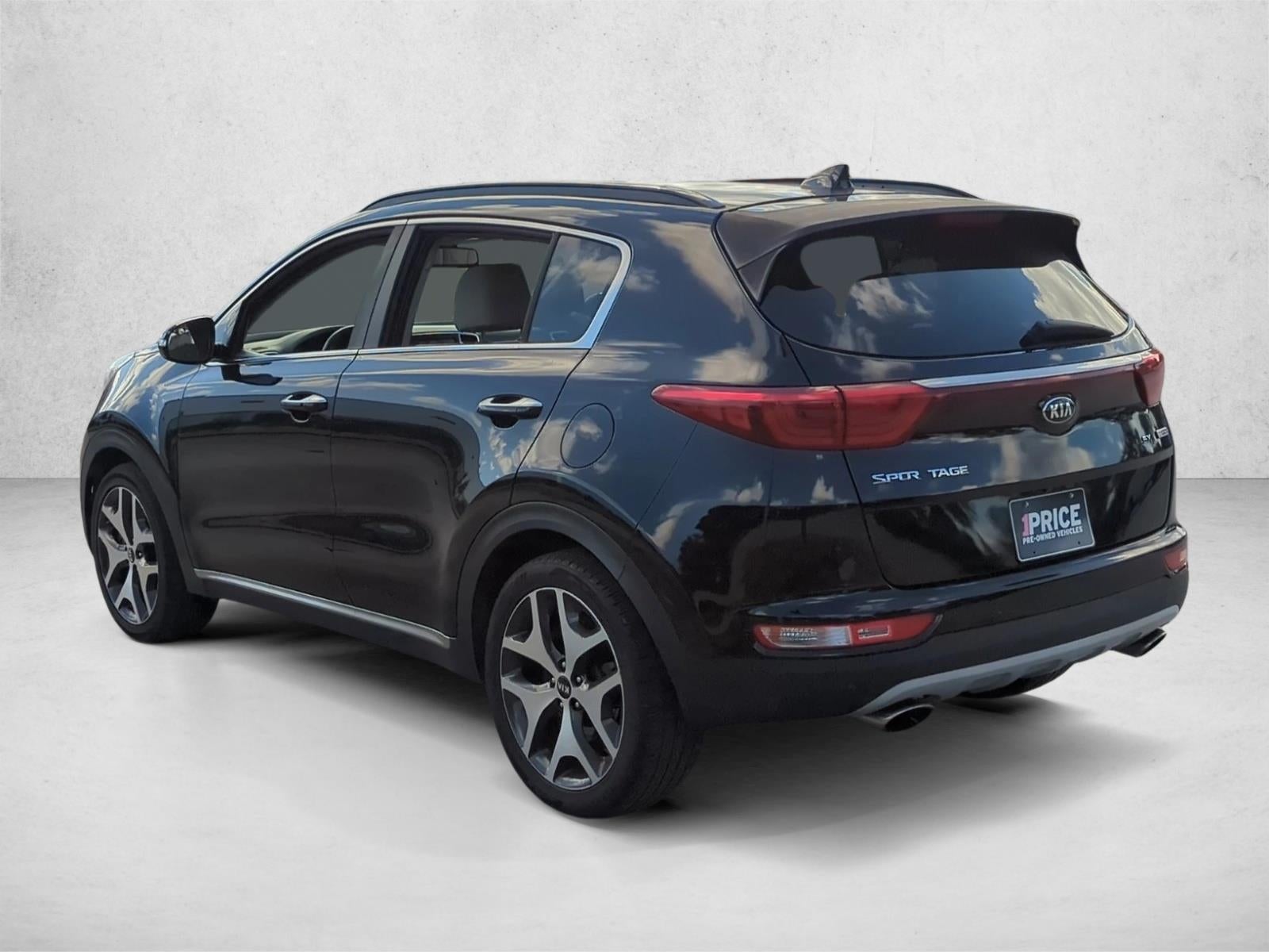 2019 Kia Sportage SX Turbo FWD