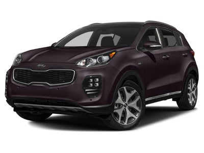2019 Kia Sportage SX Turbo FWD