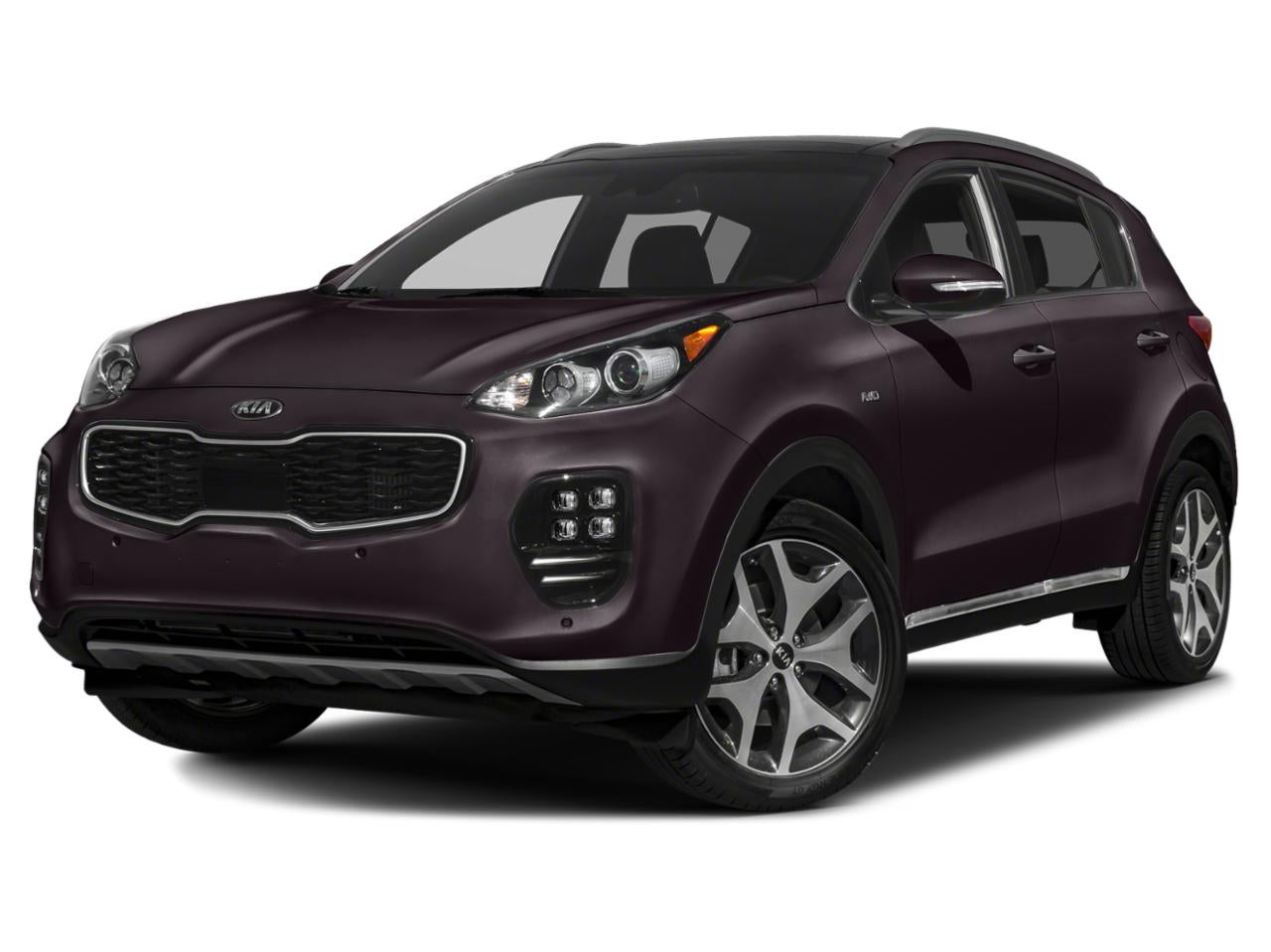 2019 Kia Sportage SX Turbo FWD