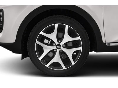 2019 Kia Sportage SX Turbo FWD