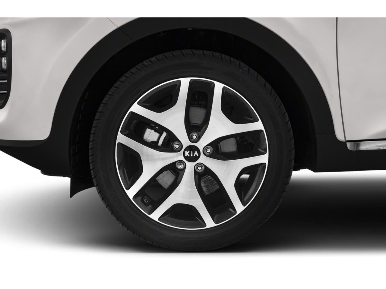 2019 Kia Sportage SX Turbo FWD