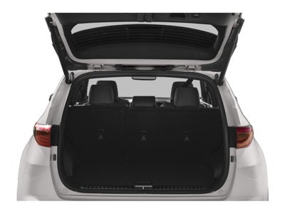 2019 Kia Sportage SX Turbo FWD