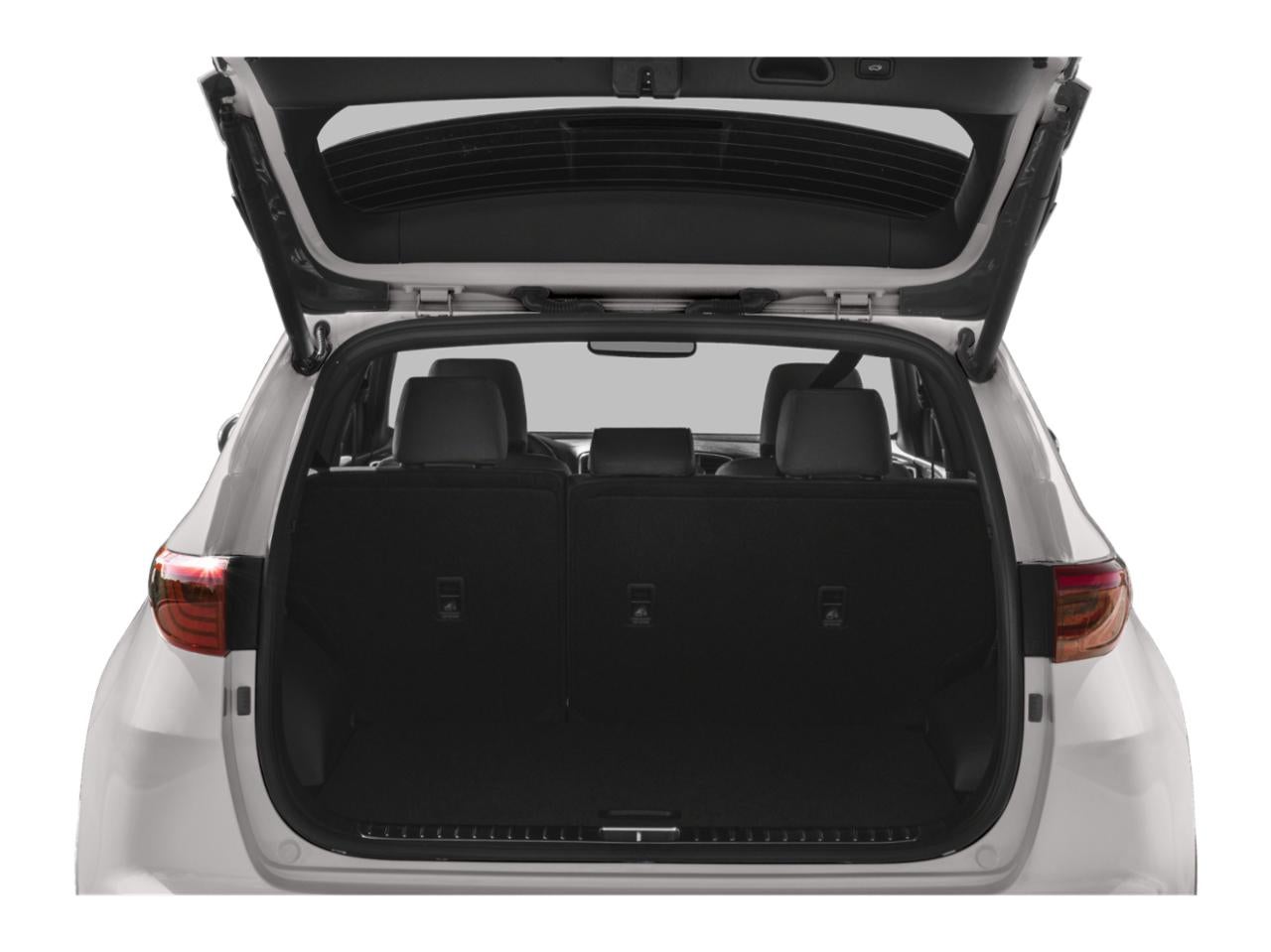 2019 Kia Sportage SX Turbo FWD