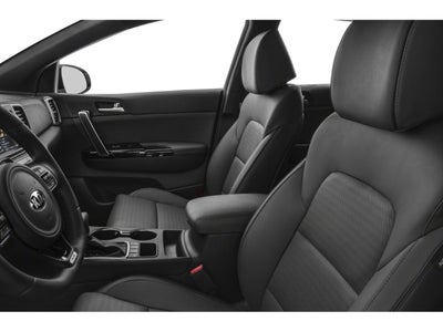 2019 Kia Sportage SX Turbo FWD