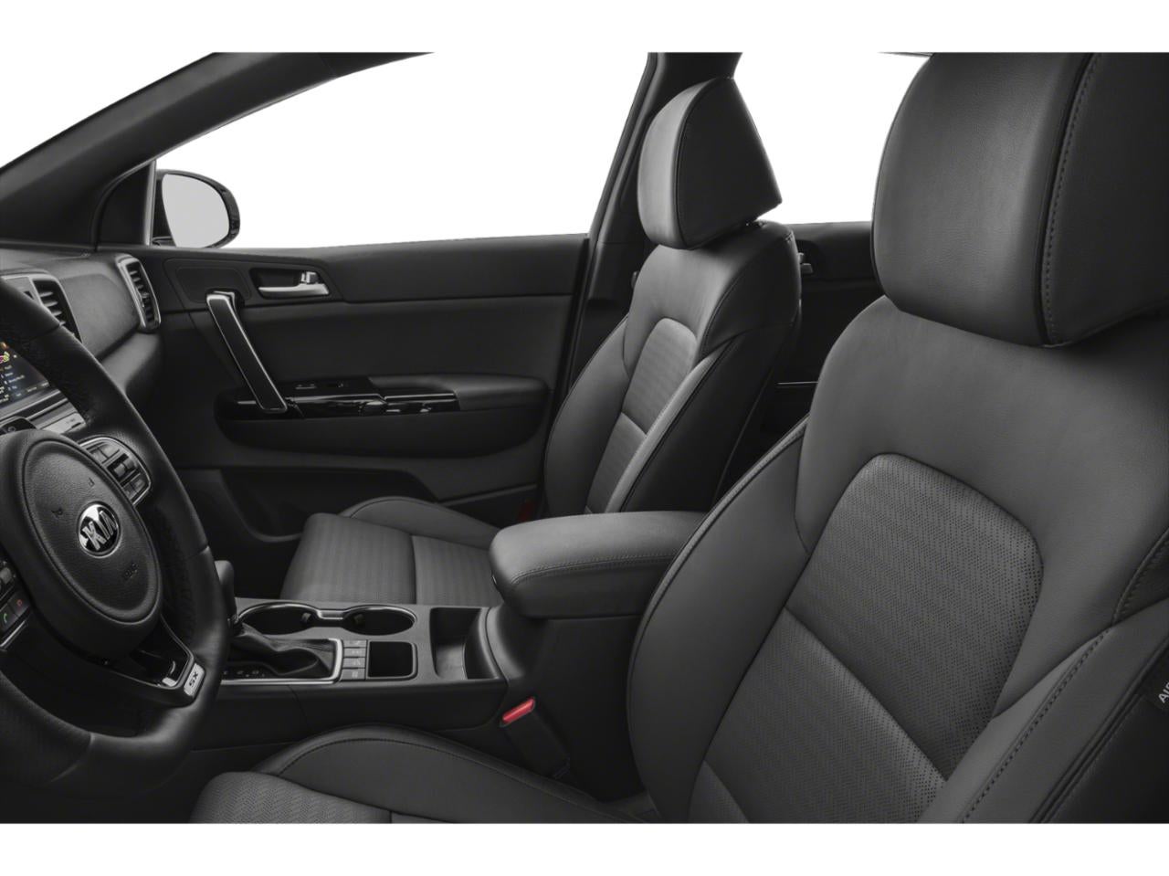 2019 Kia Sportage SX Turbo FWD