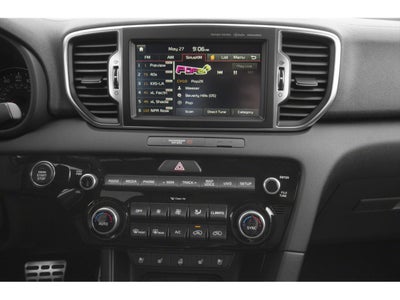 2019 Kia Sportage SX Turbo FWD