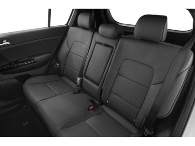 2019 Kia Sportage SX Turbo FWD