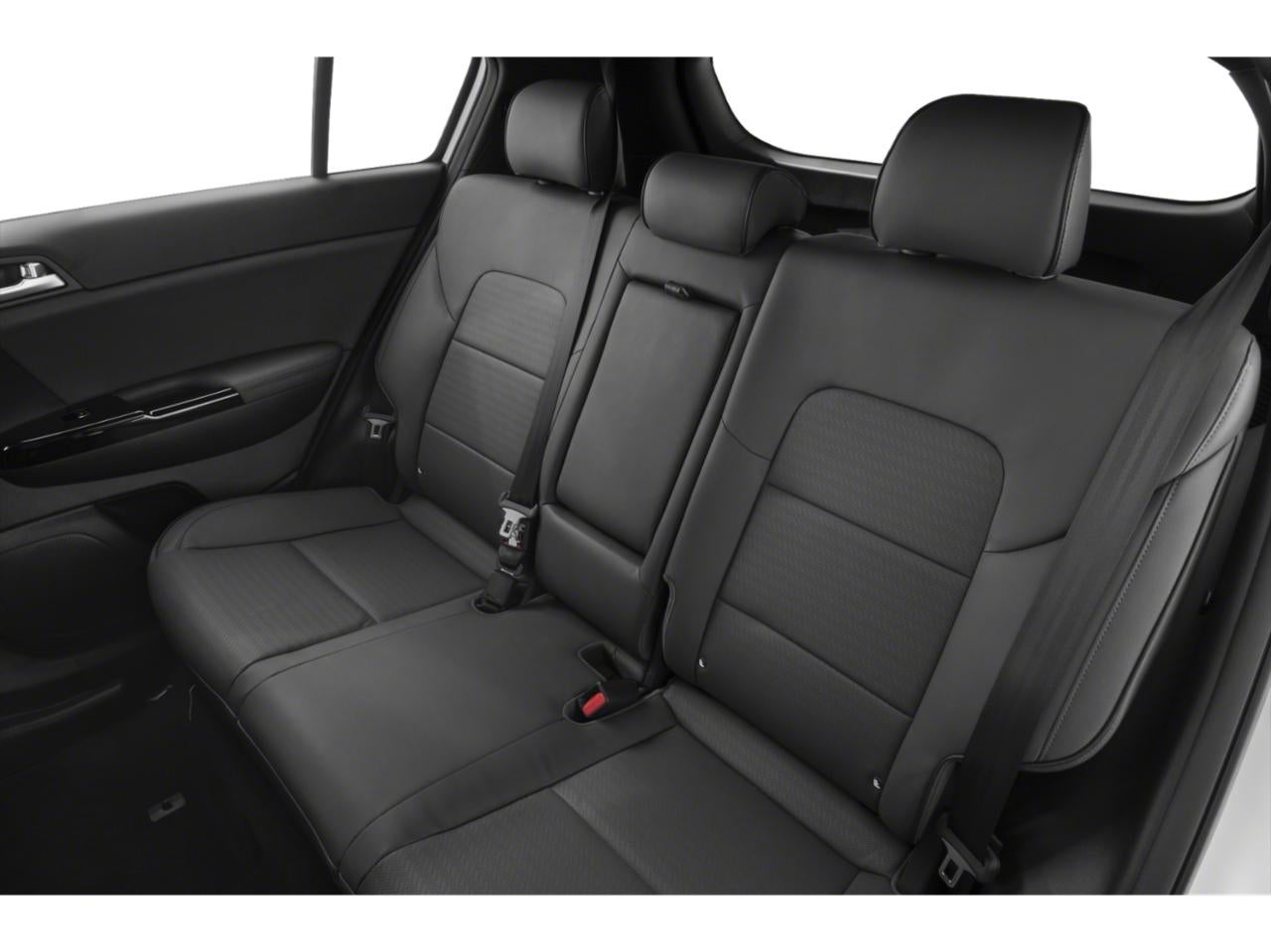 2019 Kia Sportage SX Turbo FWD