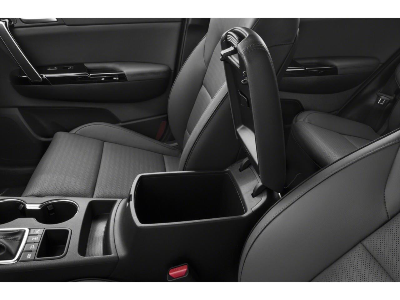 2019 Kia Sportage SX Turbo FWD