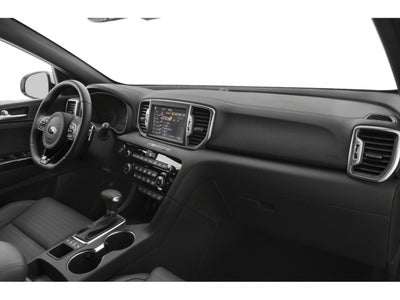 2019 Kia Sportage SX Turbo FWD