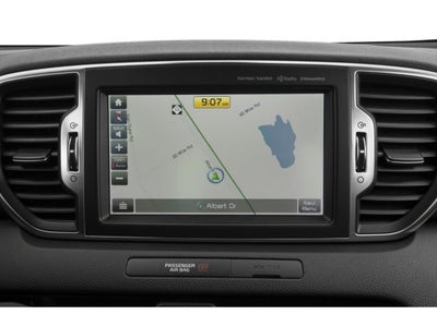 2019 Kia Sportage SX Turbo FWD