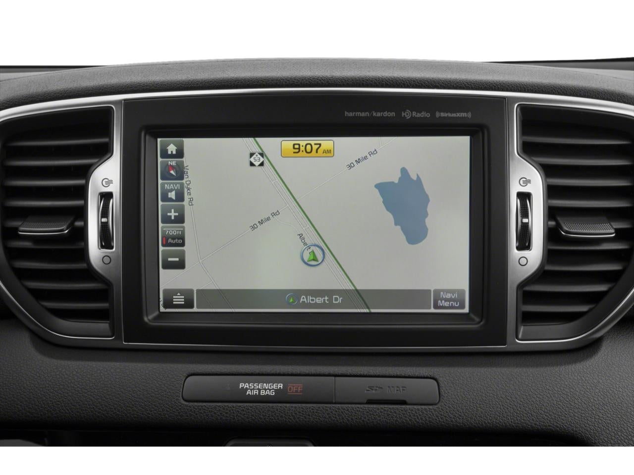 2019 Kia Sportage SX Turbo FWD