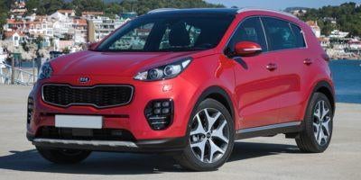 2019 Kia Sportage SX Turbo FWD