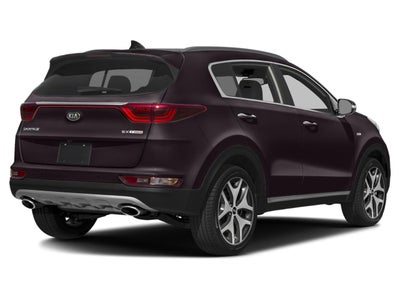 2019 Kia Sportage SX Turbo FWD