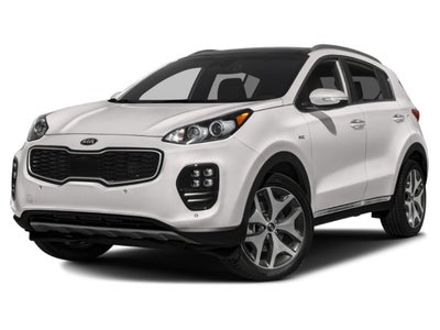 2019 Kia Sportage SX Turbo FWD