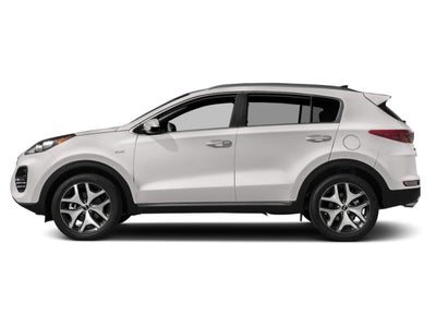 2019 Kia Sportage SX Turbo FWD