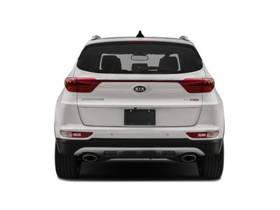 2019 Kia Sportage SX Turbo FWD