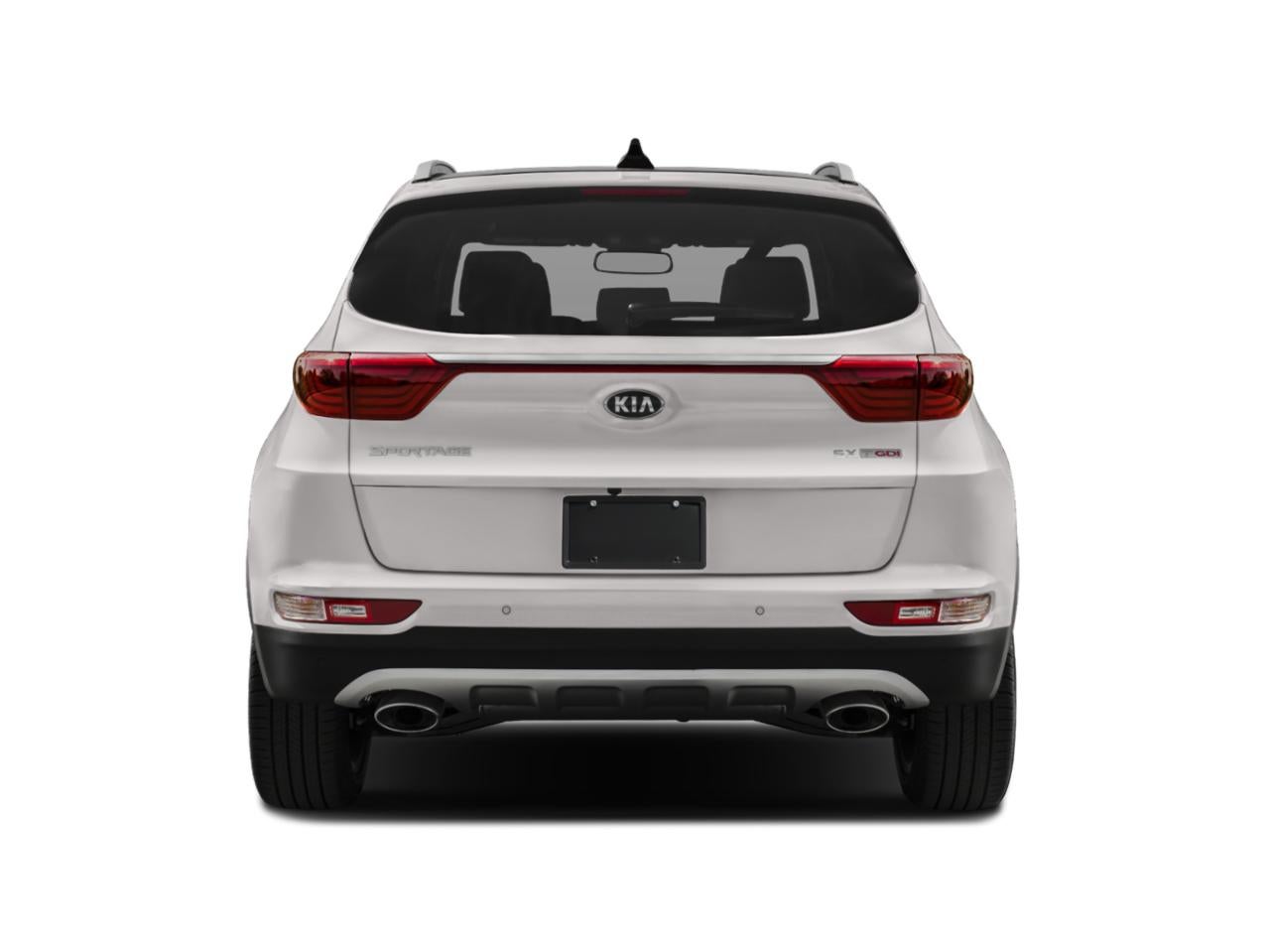 2019 Kia Sportage SX Turbo FWD