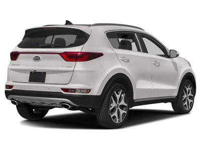 2019 Kia Sportage SX Turbo FWD