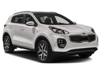 2019 Kia Sportage SX Turbo FWD