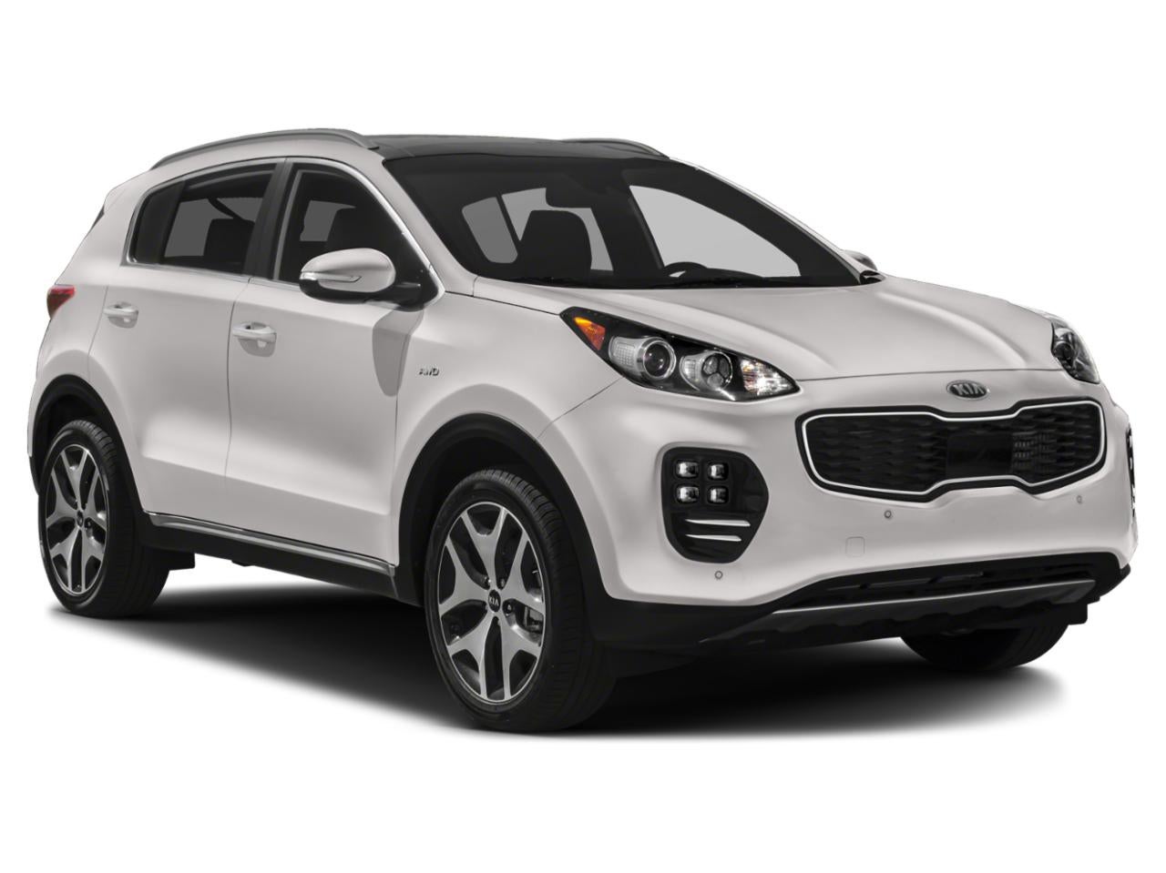 2019 Kia Sportage SX Turbo FWD