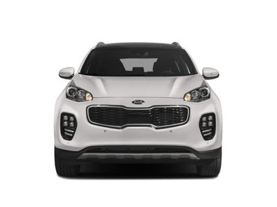 2019 Kia Sportage SX Turbo FWD