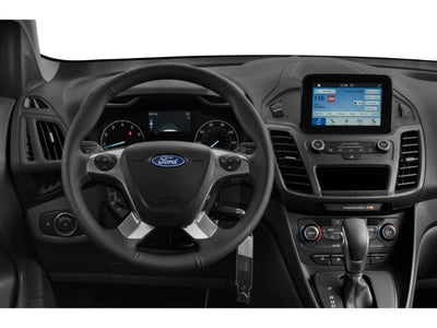 2023 Ford Transit Connect Wagon XLT LWB w/Rear Symmetrical Doors