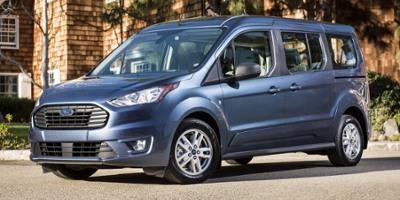 2023 Ford Transit Connect Wagon XLT LWB w/Rear Symmetrical Doors