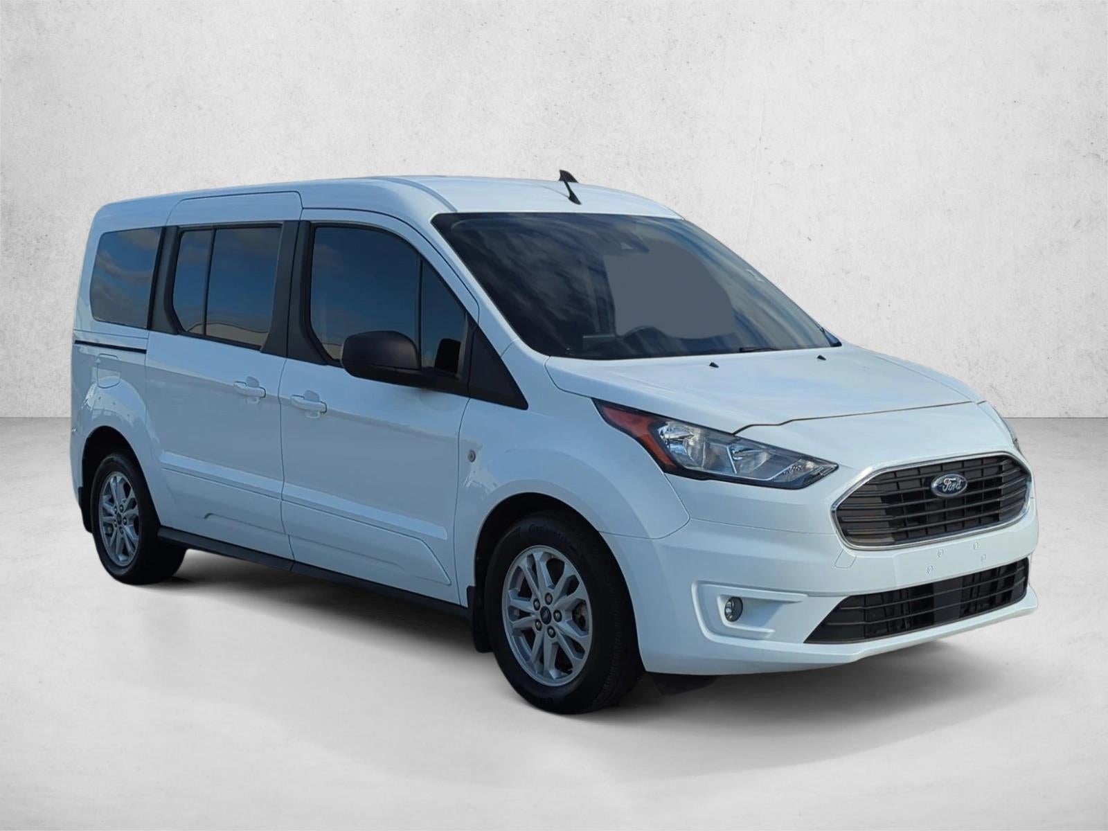 2023 Ford Transit Connect Wagon XLT LWB w/Rear Symmetrical Doors