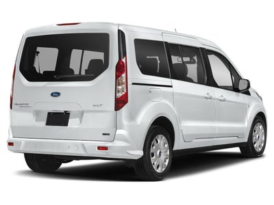 2023 Ford Transit Connect Wagon XLT LWB w/Rear Symmetrical Doors