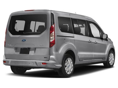 2023 Ford Transit Connect Wagon XLT LWB w/Rear Symmetrical Doors