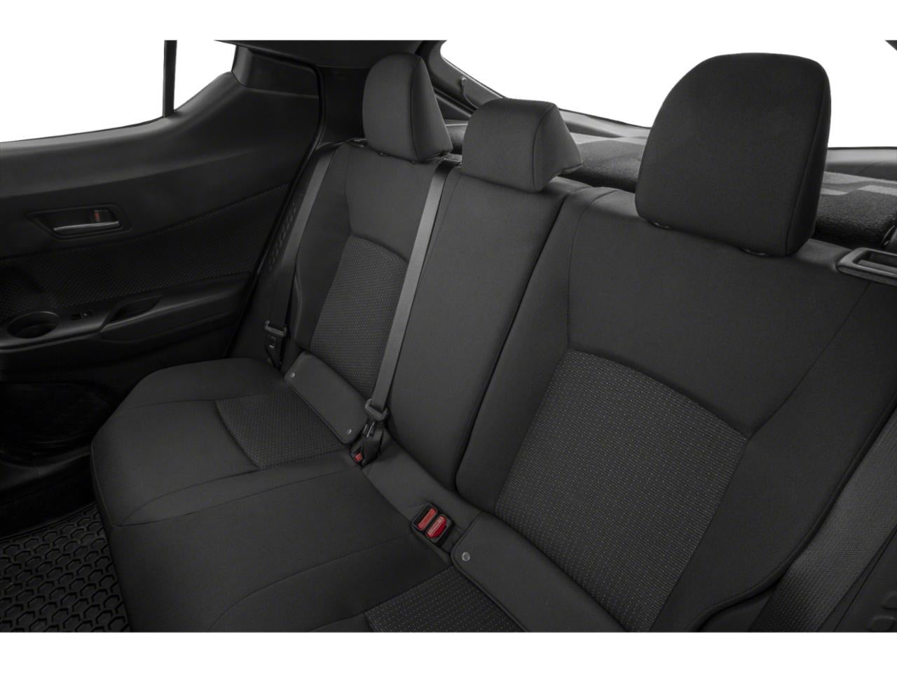 2019 Toyota C-HR LE FWD (Natl)