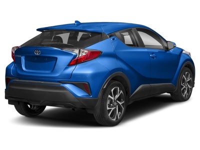 2019 Toyota C-HR LE FWD (Natl)