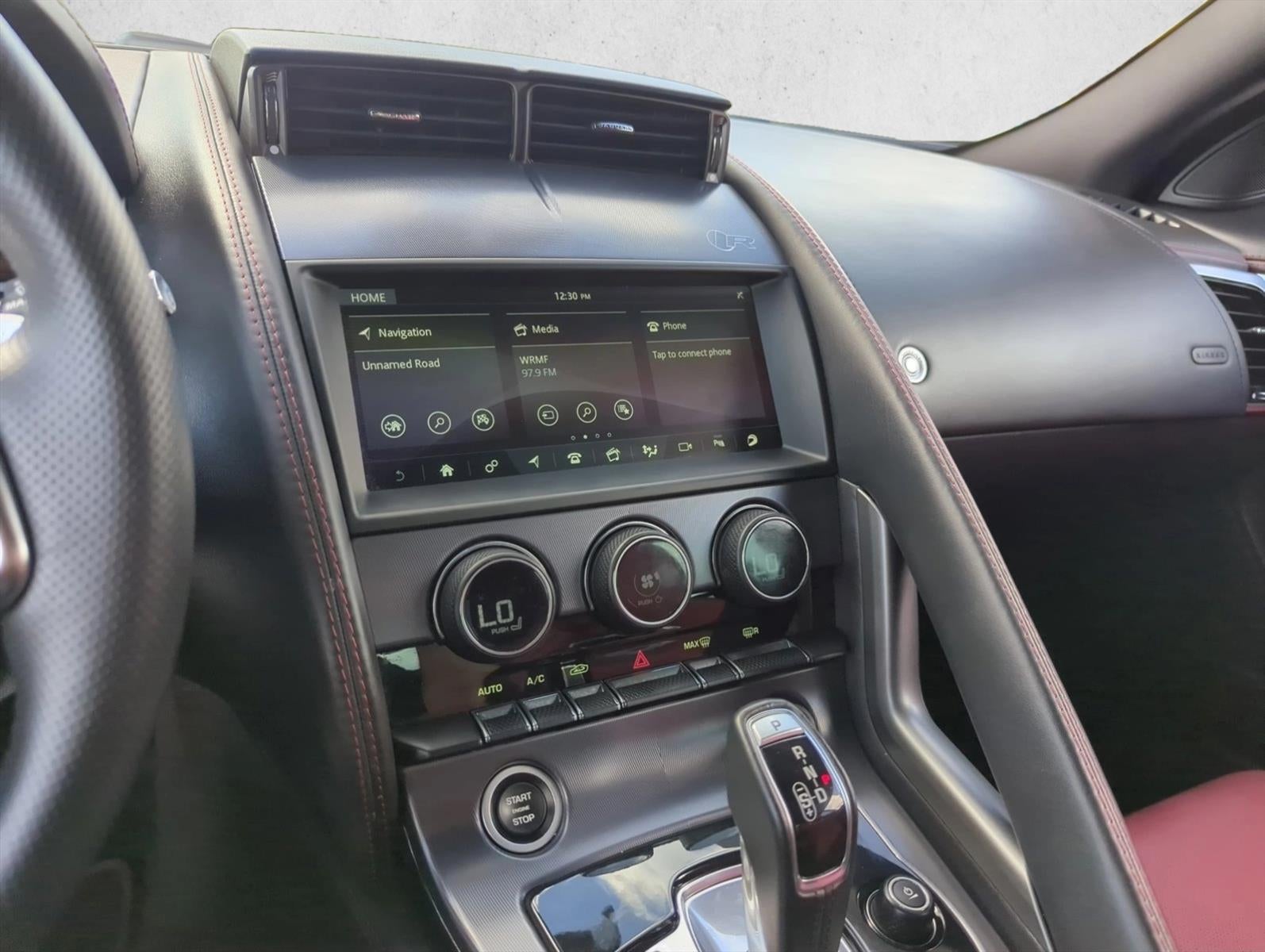 2021 Jaguar F-TYPE Coupe Auto R AWD