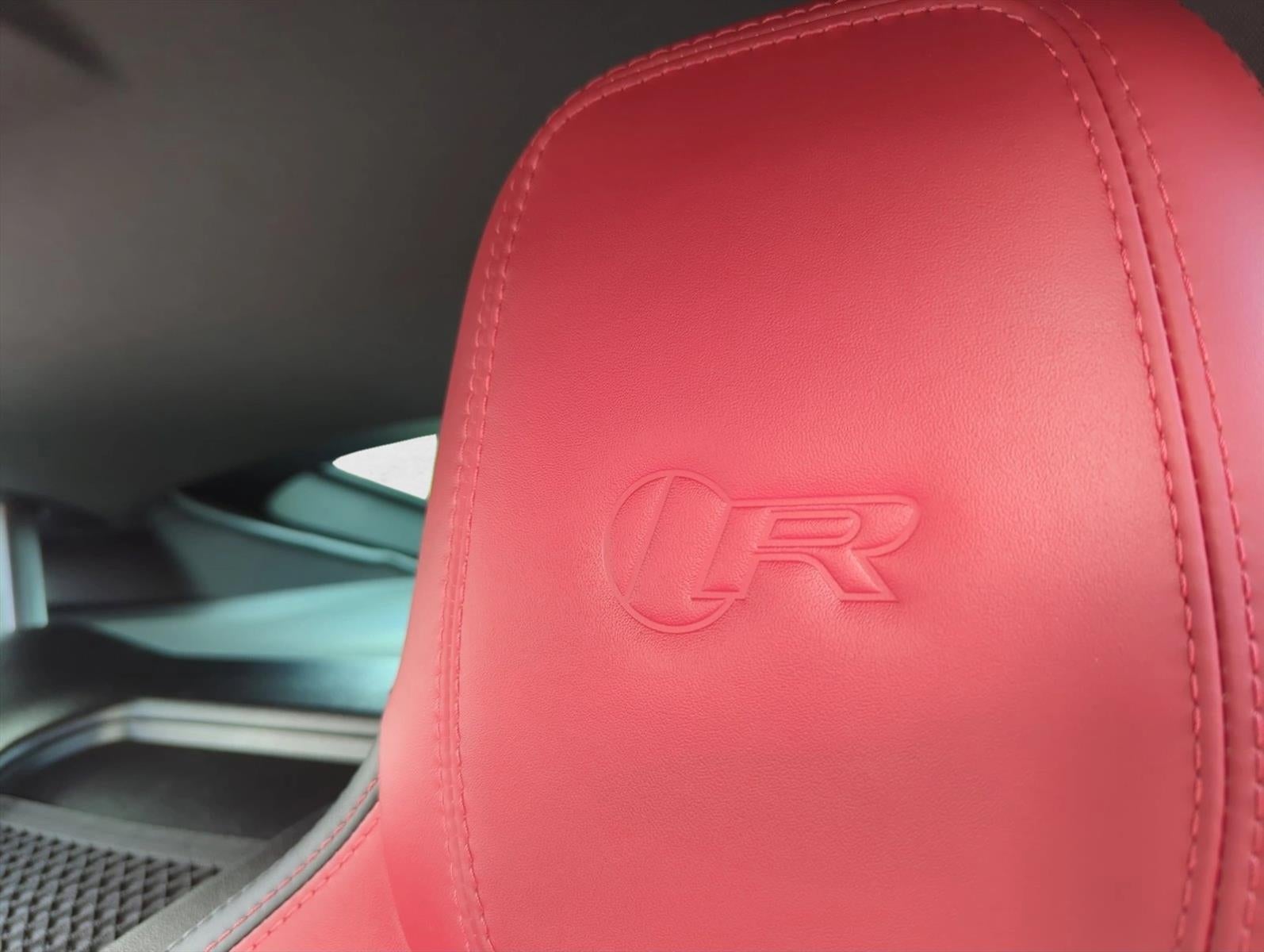 2021 Jaguar F-TYPE Coupe Auto R AWD