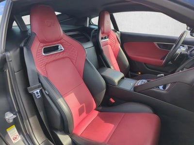 2021 Jaguar F-TYPE Coupe Auto R AWD