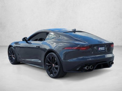 2021 Jaguar F-TYPE Coupe Auto R AWD