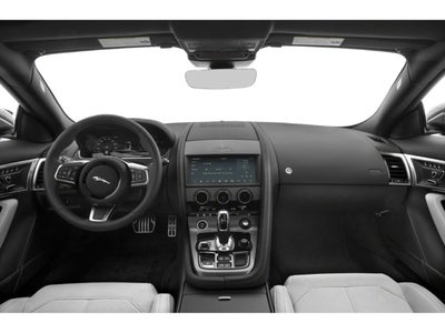 2021 Jaguar F-TYPE Coupe Auto R AWD