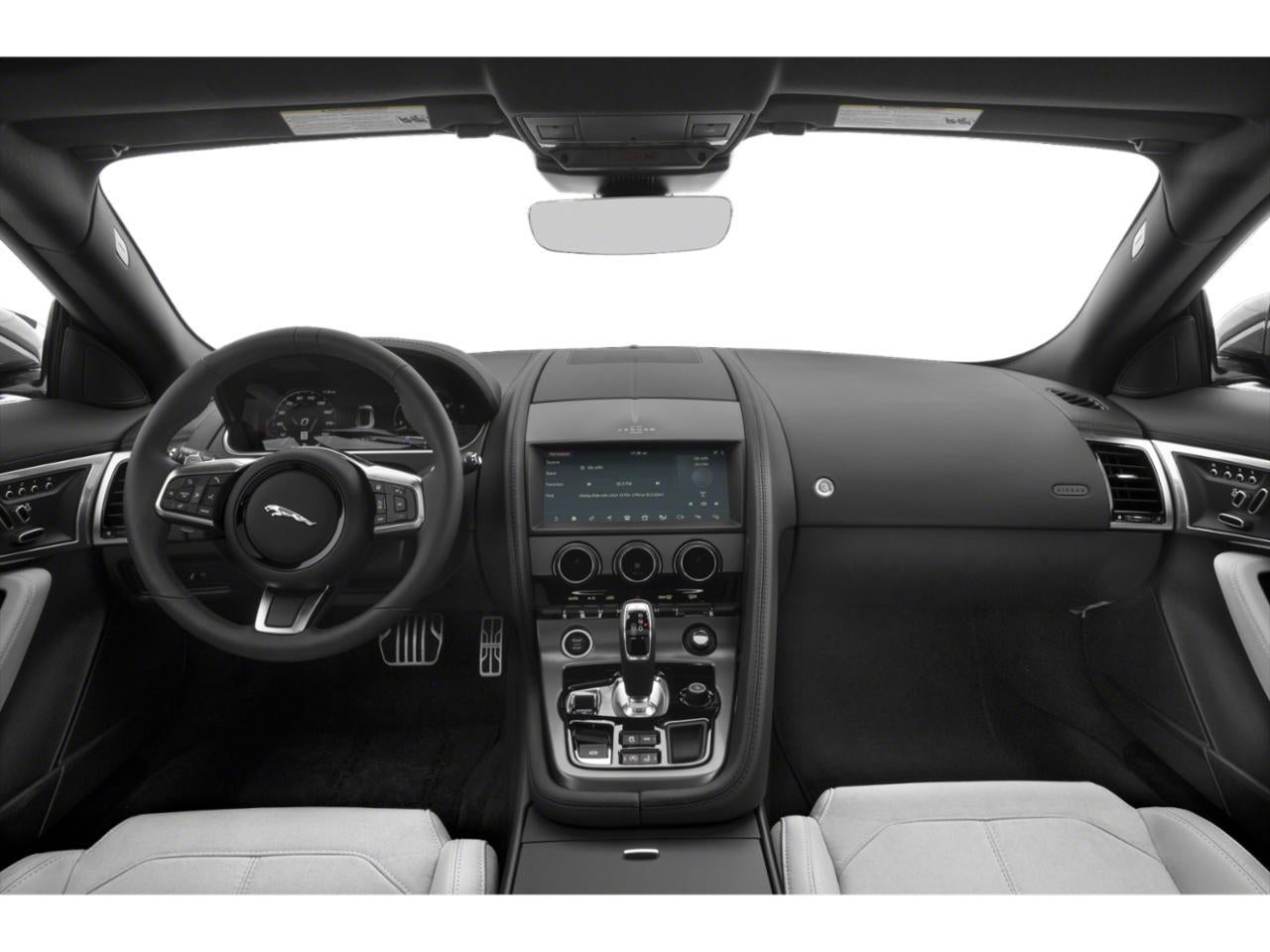 2021 Jaguar F-TYPE Coupe Auto R AWD