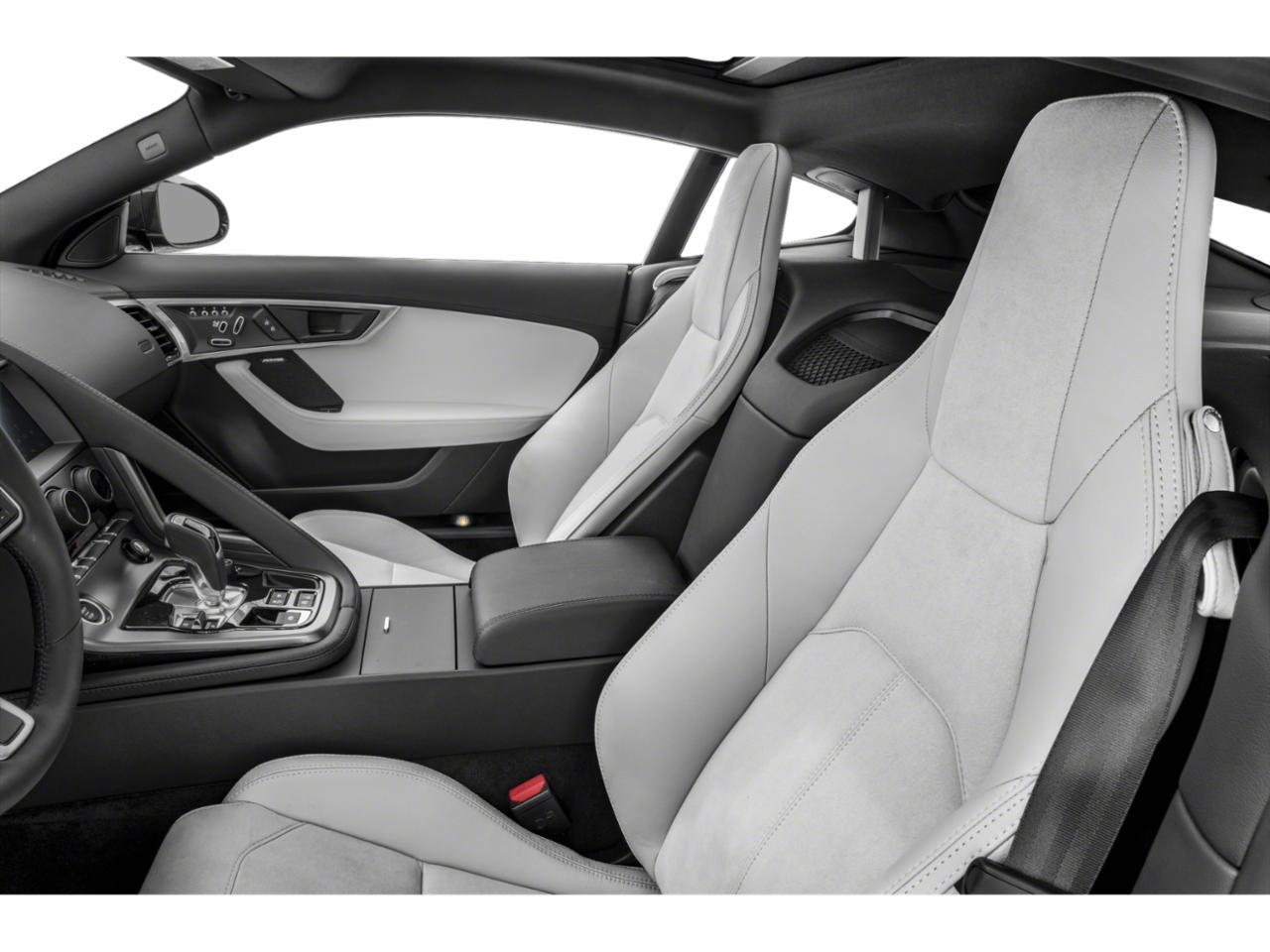 2021 Jaguar F-TYPE Coupe Auto R AWD