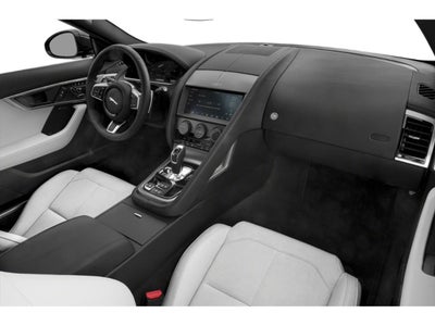 2021 Jaguar F-TYPE Coupe Auto R AWD