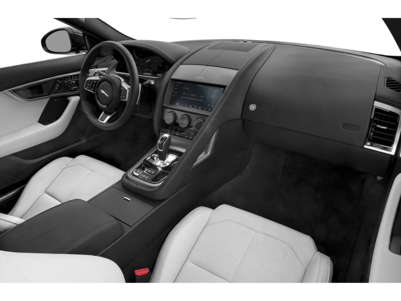 2021 Jaguar F-TYPE Coupe Auto R AWD