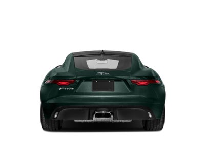 2021 Jaguar F-TYPE Coupe Auto R AWD