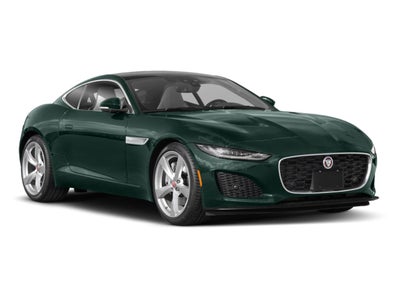 2021 Jaguar F-TYPE Coupe Auto R AWD