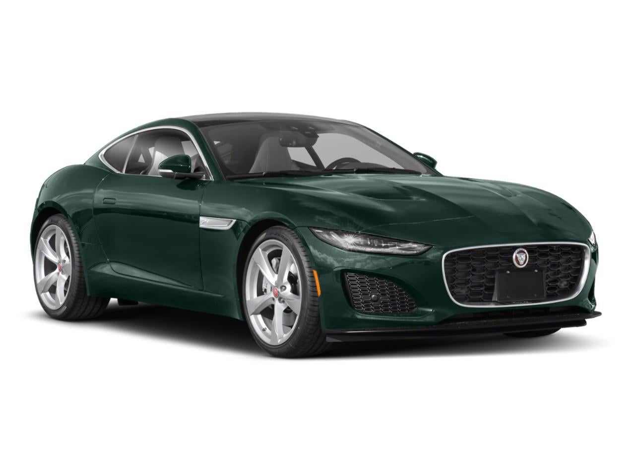 2021 Jaguar F-TYPE Coupe Auto R AWD