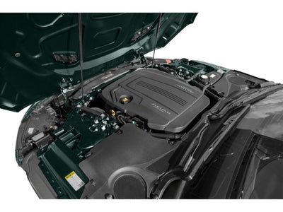 2021 Jaguar F-TYPE Coupe Auto R AWD